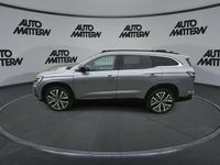 Gebraucht Renault Espace Iconic 131 PS (96 kW) 2022 Grau Van / Kleinbus