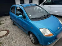 Gebraucht Chevrolet Matiz 67 PS (49 kW) 2005 Blau Kleinwagen