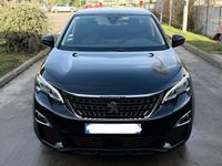 Gebraucht Peugeot 5008 Business-Line 131 PS (96 kW) 2020 Schwarz SUV