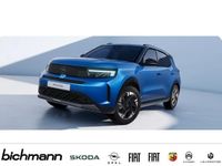 Neu Opel Frontera Ultimate 83 kW (113 PS) 2026 Blau SUV