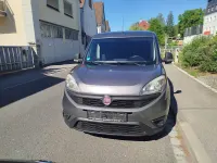 Gebraucht Fiat Doblò 90 PS (66 kW) 2016 Grau Van / Kleinbus