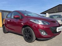 Gebraucht Mazda 2 Active 84 PS (61 kW) 2012 Rot Kleinwagen