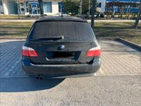 Gebraucht BMW 535 399 PS (293 kW) 2009 Schwarz Kombi