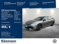 Gebraucht VW Passat R-line 150 PS (110 kW) 2025 Diabasgrau metallic Kombi