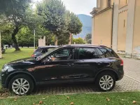 Gebraucht VW Touareg 245 PS (180 kW) 2012 Schwarz SUV