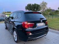 gebraucht BMW X3 m Paket 3,0 L Diesel