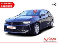 Gebraucht Opel Astra Elegance 131 PS (96 kW) 2023 Schwarz Kombi