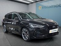 Brugt Ford Focus ST-Line 155 HK (114 kW) 2022 Sort Stationcar