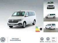Gebraucht VW Multivan Generation Six 204 PS (150 kW) 2022 Weiß Van / Kleinbus