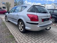 gebraucht Peugeot 407 Platinum HDi // TÜV Neu // AHK