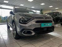 Gebraucht Citroën C4 131 PS (96 kW) 2024 Lack grau artense Kleinwagen