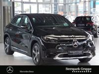 Gebraucht Mercedes EQE500 300 kW (408 PS) 2024 Lack obsidianschwarz SUV