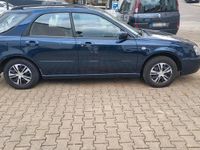 Gebraucht Subaru Impreza 96 PS (70 kW) 2005 Blau Kombi