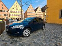Usata Ford Focus 150 CV (110 kW) 2013 Blu Berlina