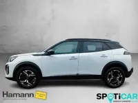 Gebraucht Peugeot 2008 GTi 136 PS (100 kW) 2024 Weiss SUV