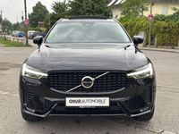 Gebraucht Volvo XC60 Ultimate 250 PS (183 kW) 2022 Onyx black (metallic) SUV