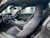 Gebraucht BMW i8 Shadowline 374 PS (275 kW) 2019 Schwarz Cabrio