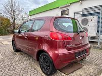 Gebraucht Mitsubishi Colt Invite 95 PS (69 kW) 2005 Rot Kleinwagen