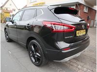 gebraucht Nissan Qashqai 1.3 N-Motion NAVI BLIS RFK PANO LED DAB