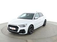 Gebraucht Audi A1 Sportback S-Line 2024 Weiß Kleinwagen