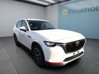 Gebraucht Mazda CX-60 328 PS (241 kW) 2022 Weiß SUV