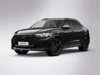 Neu Audi RS Q8 Performance 640 PS (470 kW) 2026 Mythosschwarz metallic SUV
