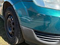 Gebraucht Ford Fiesta 60 PS (44 kW) 2002 Grün Kleinwagen