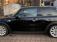 Gebraucht Mini Cooper 136 PS (100 kW) 2017 Schwarz Kleinwagen