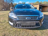 Gebraucht Ford Mondeo Ghia 136 PS (100 kW) 2009 Schwarz Kombi