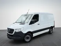 Occasion Mercedes Sprinter 143 ch (105 kW) 2019 Blanc Van