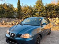 Gebraucht Seat Ibiza 70 PS (51 kW) 2008 Grün Kleinwagen