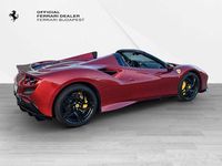 Gebraucht Ferrari F8 721 PS (530 kW) 2023 Rot Cabrio