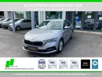 Gebraucht Skoda Octavia Ambition 110 PS (80 kW) 2023 Brilliant silbermetallic Limousine