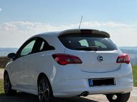 Gebraucht Opel Corsa S 150 PS (110 kW) 2017 Weiß Kleinwagen