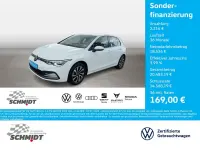 Gebraucht VW Golf VIII Active 150 PS (110 kW) 2023 Weiß Limousine
