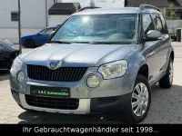Gebraucht Skoda Yeti Ambition 140 PS (102 kW) 2013 Grau SUV