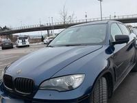 Gebraucht BMW X6 409 PS (300 kW) 2009 Blau SUV