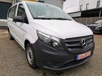 gebraucht Mercedes Vito DB 114CDI 8 Sitze DB Service TÜV 69000km Brut