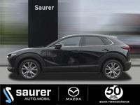 Gebraucht Mazda CX-30 Selection 150 PS (110 kW) 2020 Schwarz SUV