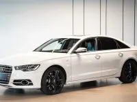 Gebraucht Audi S6 Sport 420 PS (308 kW) 2013 Weiß Limousine
