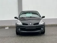 Używany Renault Clio III Exception 88 KM (64 kW) 2007 Czarny
