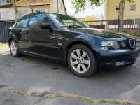 Gebraucht BMW 320 150 PS (110 kW) 2004 Schwarz Coupé