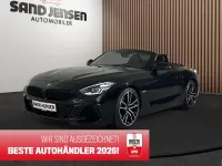 Gebraucht BMW Z4 Shadowline 340 PS (250 kW) 2020 Sapphireschwarz metallic Cabrio