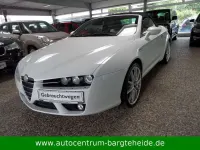 Gebraucht Alfa Romeo Spider Exclusive 200 PS (147 kW) 2010 Weiß Cabrio