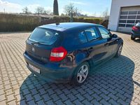 Gebraucht BMW 116 116 PS (85 kW) 2006 Blau Kleinwagen