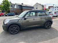 Gebraucht Mini Cooper S Countryman 184 PS (135 kW) 2012 Grau SUV