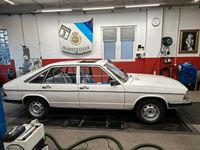 Gebraucht Audi 100 100 PS (73 kW) 1981 Weiß Kombi