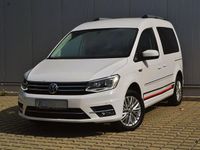 Gebraucht VW Caddy Highline 150 PS (110 kW) 2019 Candyweiß Van / Kleinbus