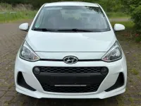 Gebraucht Hyundai i10 67 PS (49 kW) 2019 Weiß Kleinwagen