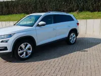 Gebraucht Skoda Kodiaq 150 PS (110 kW) 2017 Weiß SUV